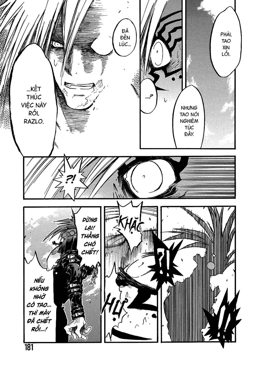 Trigun Maximum Chapter  62 - 24