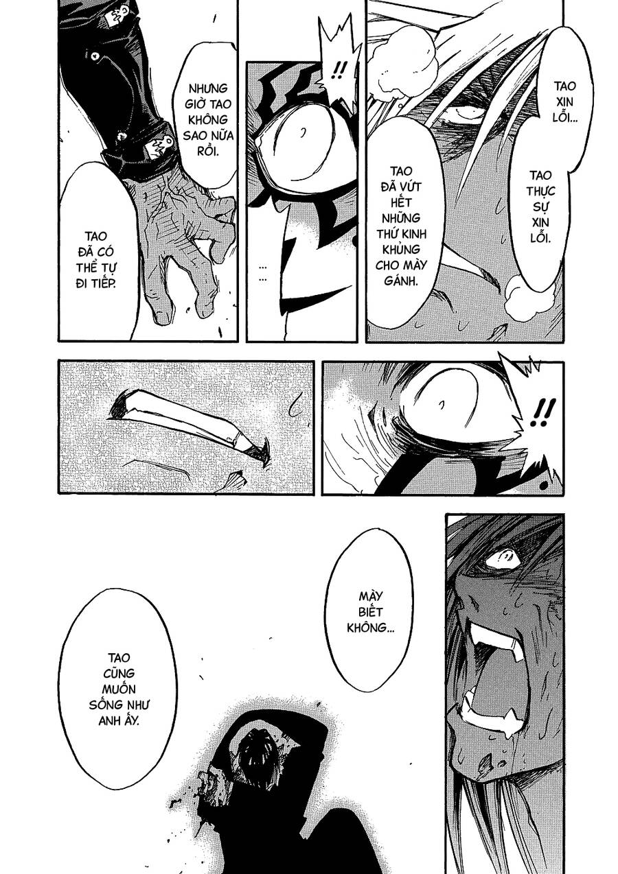 Trigun Maximum Chapter  62 - 25