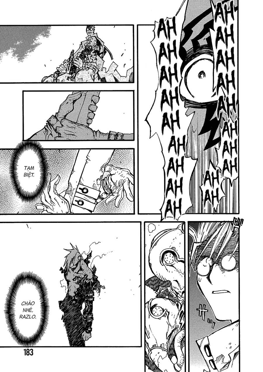 Trigun Maximum Chapter  62 - 26