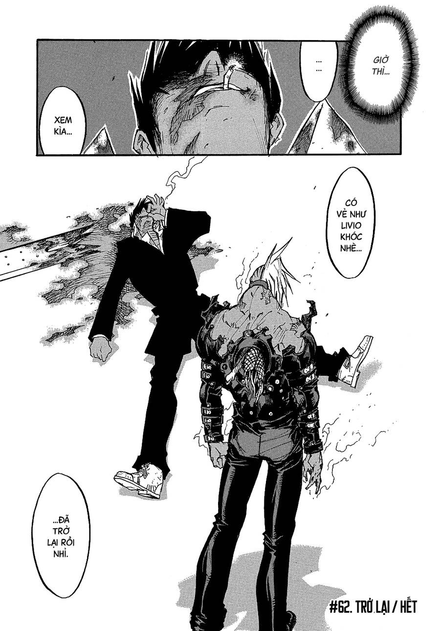 Trigun Maximum Chapter  62 - 27