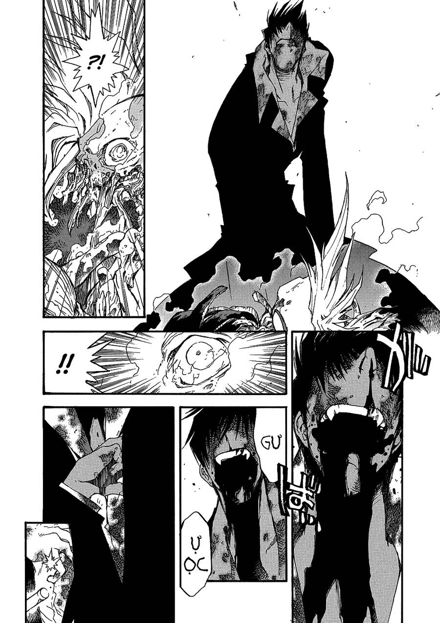 Trigun Maximum Chapter  62 - 4