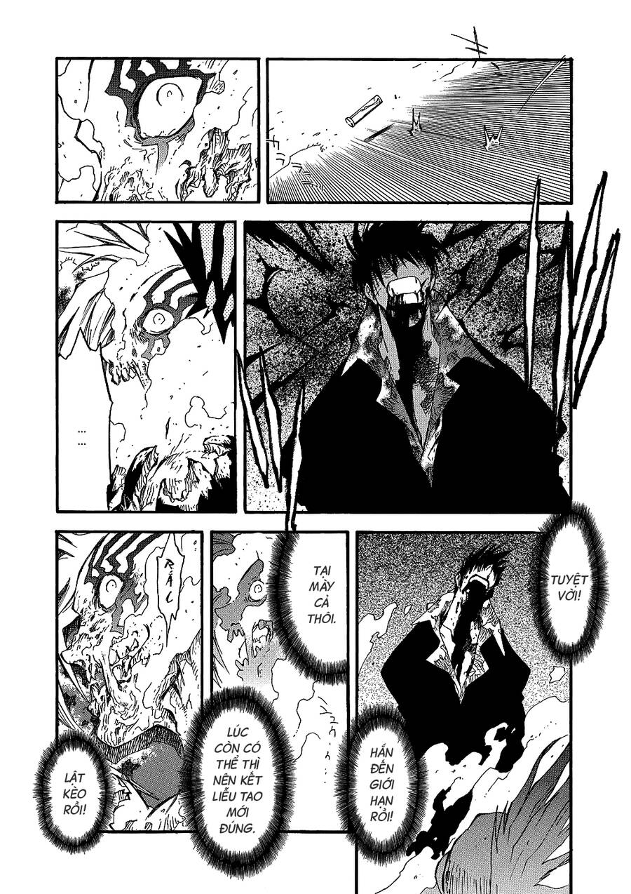 Trigun Maximum Chapter  62 - 5