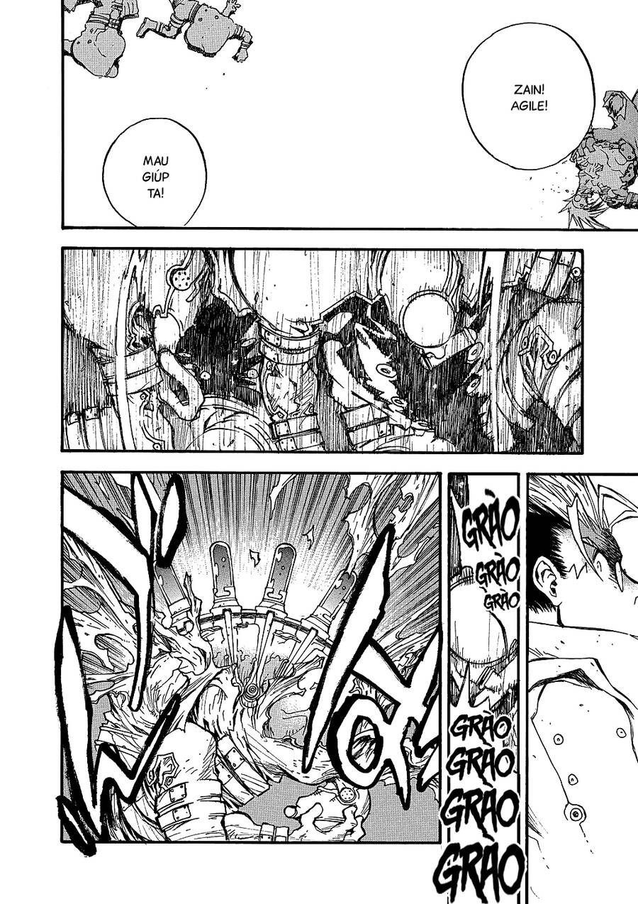 Trigun Maximum Chapter  62 - 6