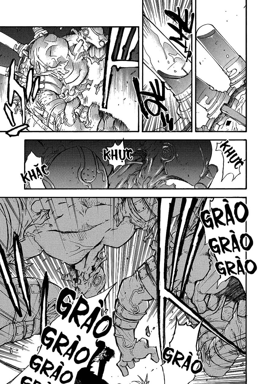 Trigun Maximum Chapter  62 - 7