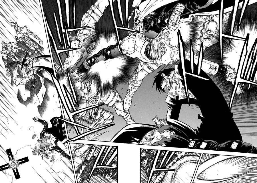 Trigun Maximum Chapter  62 - 8