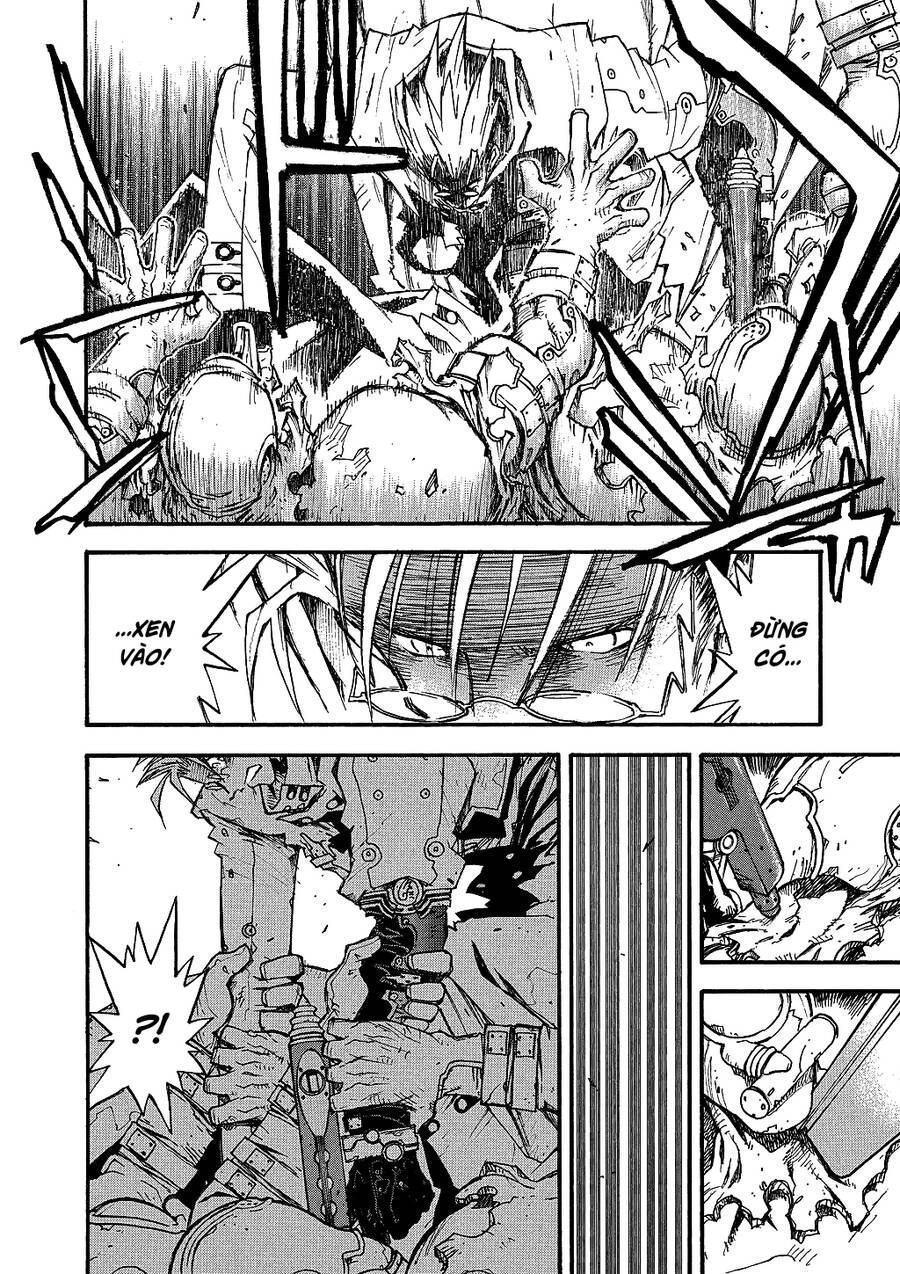 Trigun Maximum Chapter  62 - 9