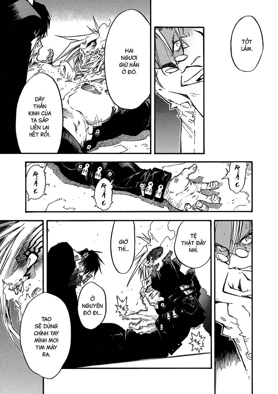 Trigun Maximum Chapter  62 - 10