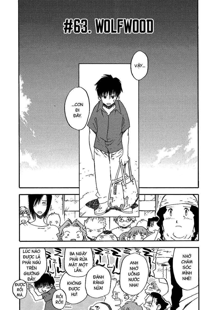 Trigun Maximum Chapter  63 - 1