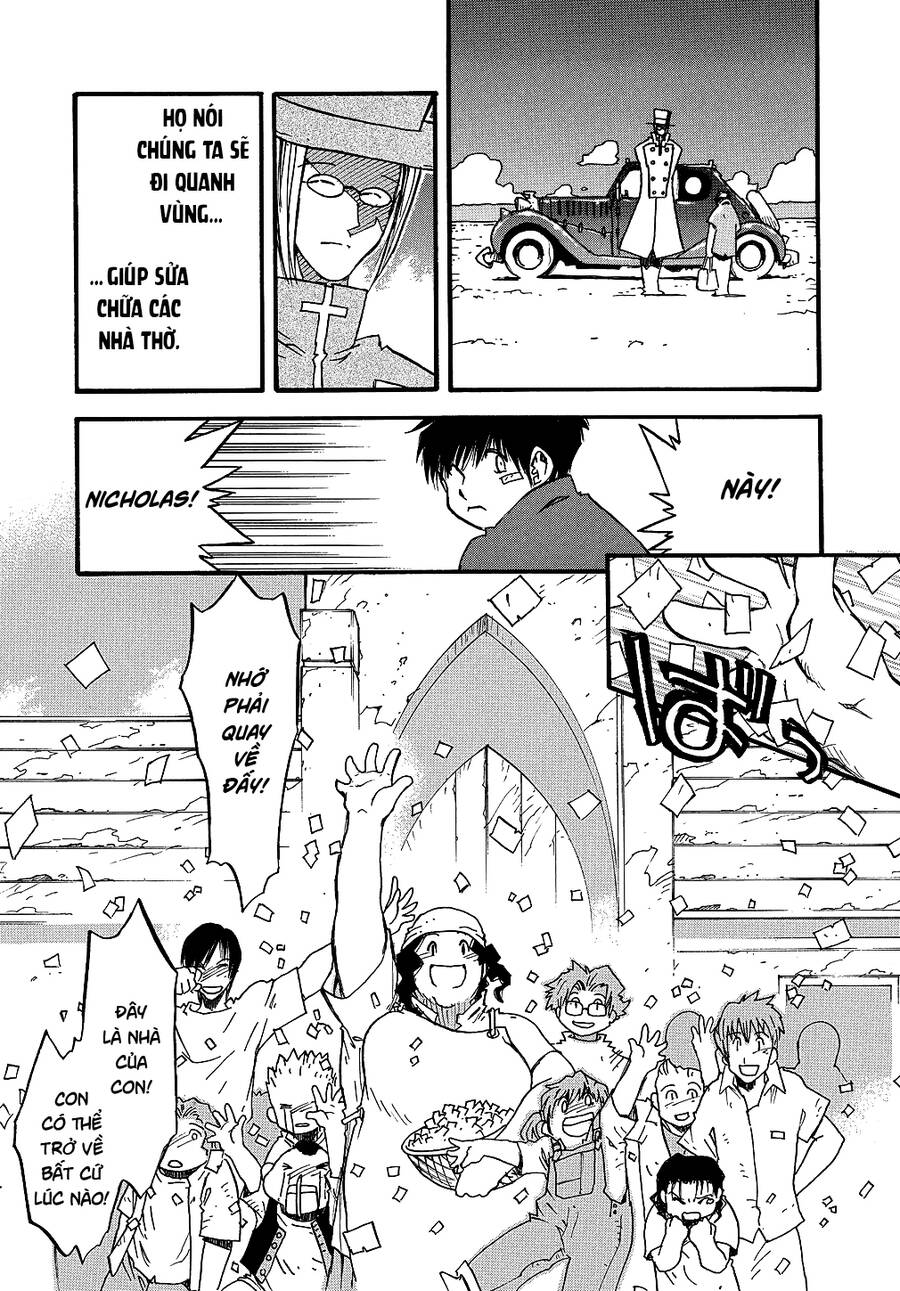 Trigun Maximum Chapter  63 - 2