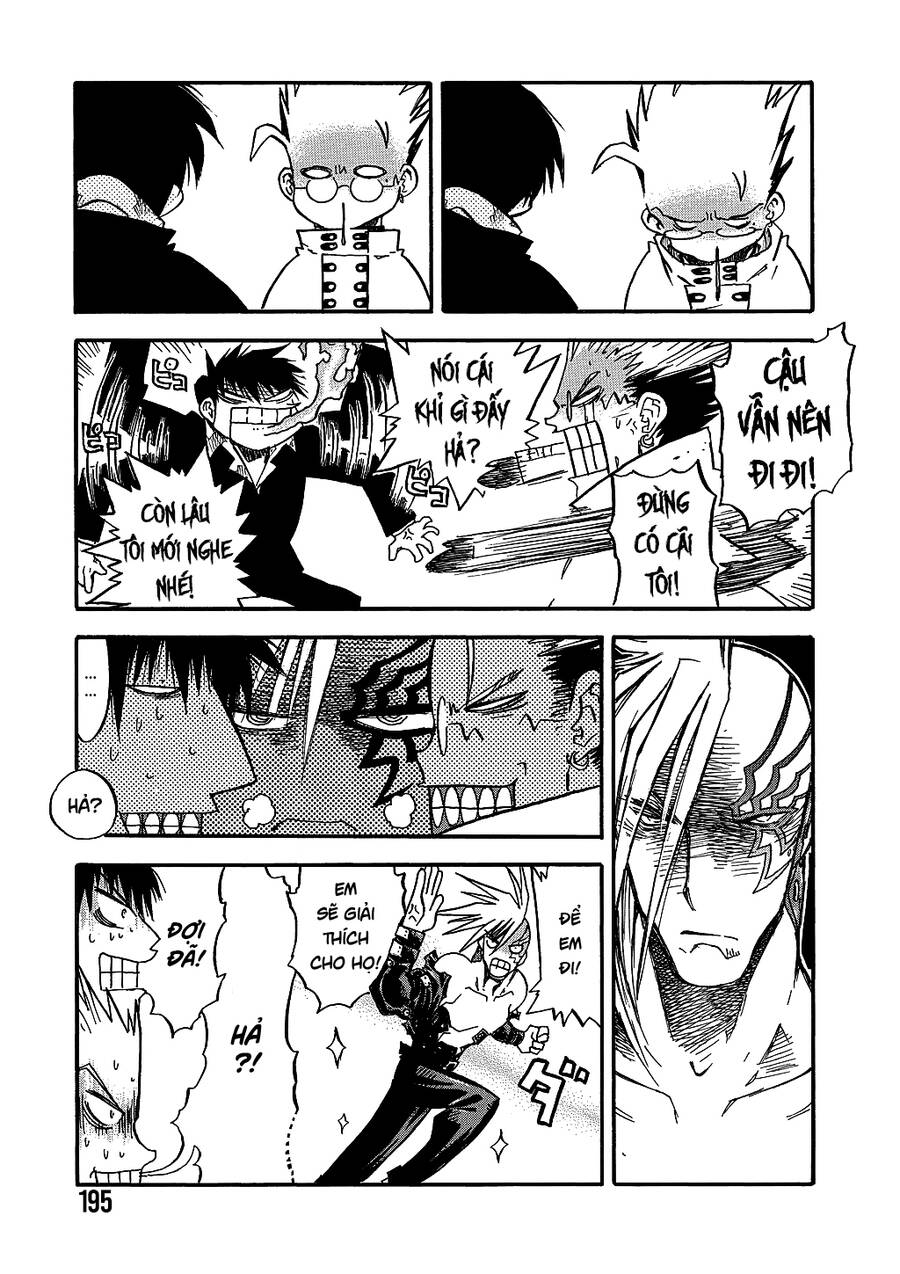 Trigun Maximum Chapter  63 - 11