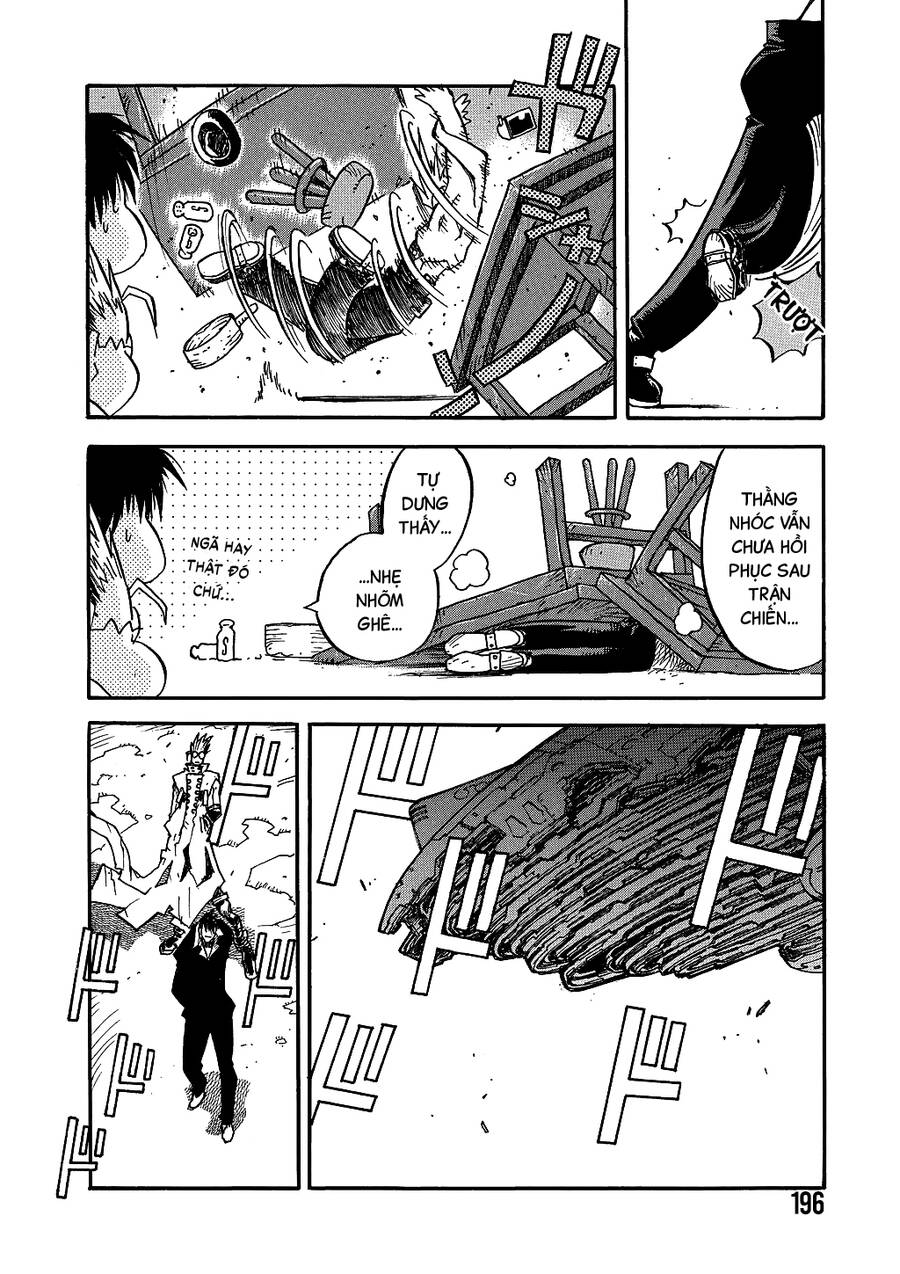 Trigun Maximum Chapter  63 - 12