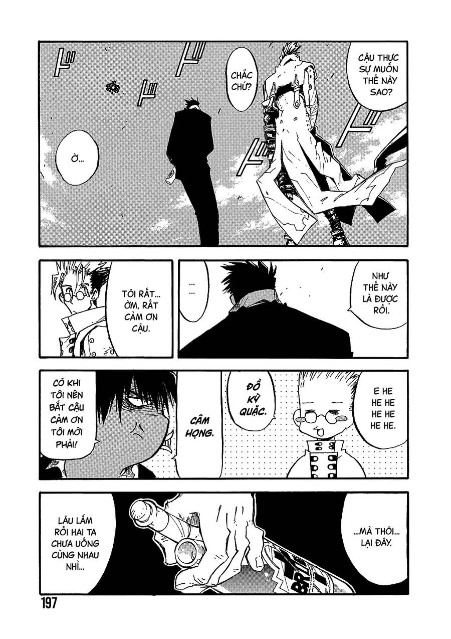 Trigun Maximum Chapter  63 - 13