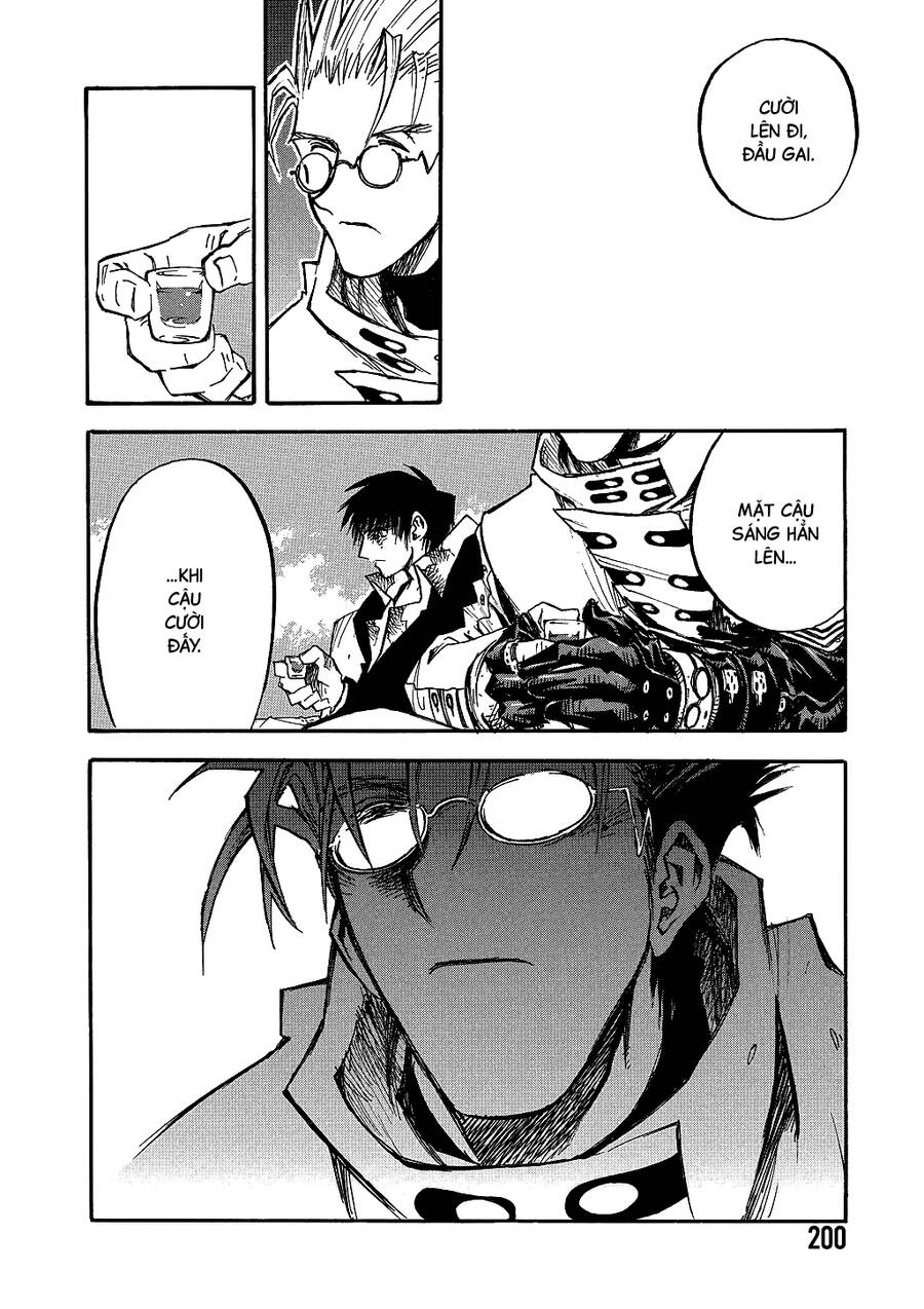 Trigun Maximum Chapter  63 - 16