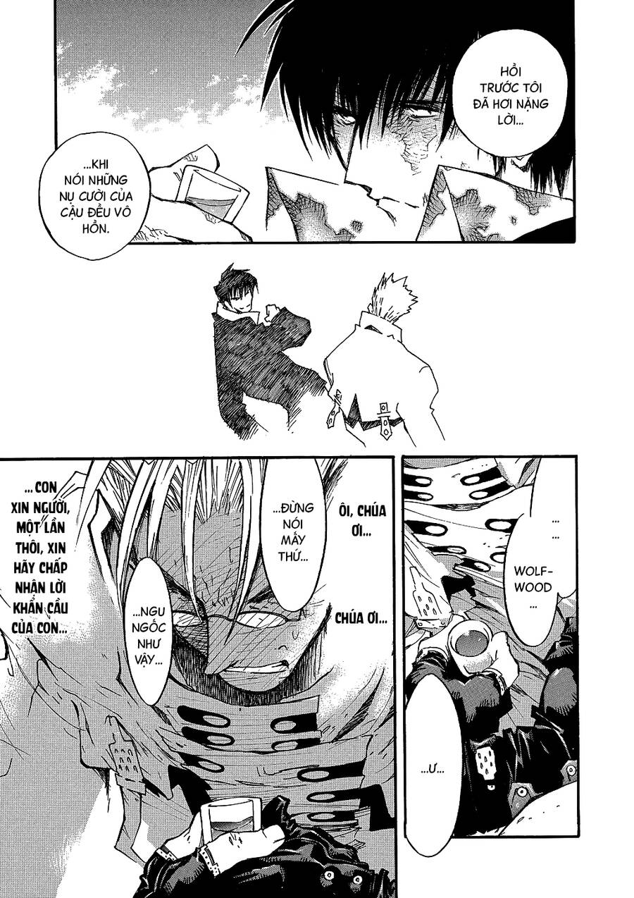 Trigun Maximum Chapter  63 - 17