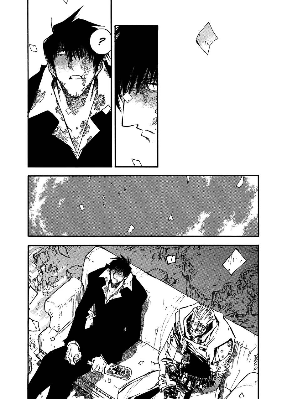 Trigun Maximum Chapter  63 - 18