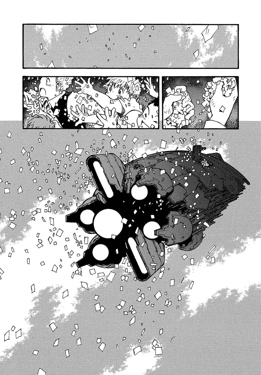 Trigun Maximum Chapter  63 - 19