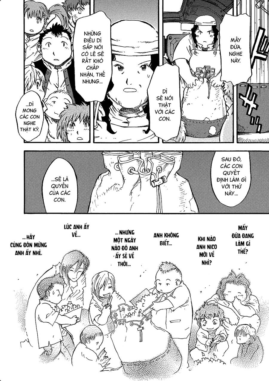 Trigun Maximum Chapter  63 - 20