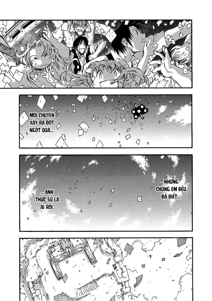 Trigun Maximum Chapter  63 - 21