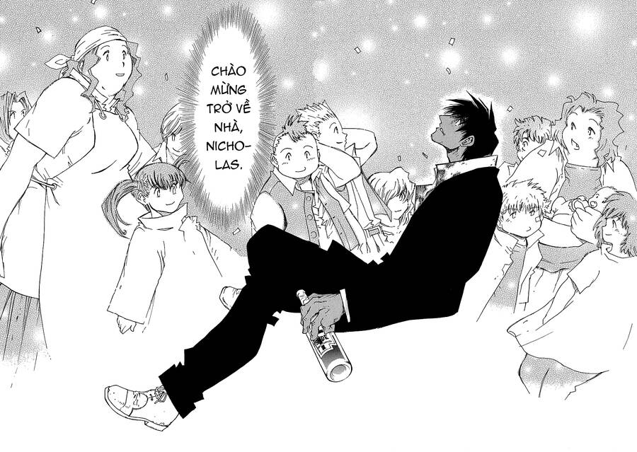 Trigun Maximum Chapter  63 - 22