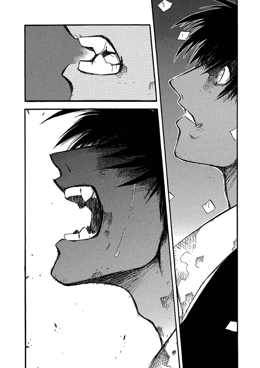 Trigun Maximum Chapter  63 - 23