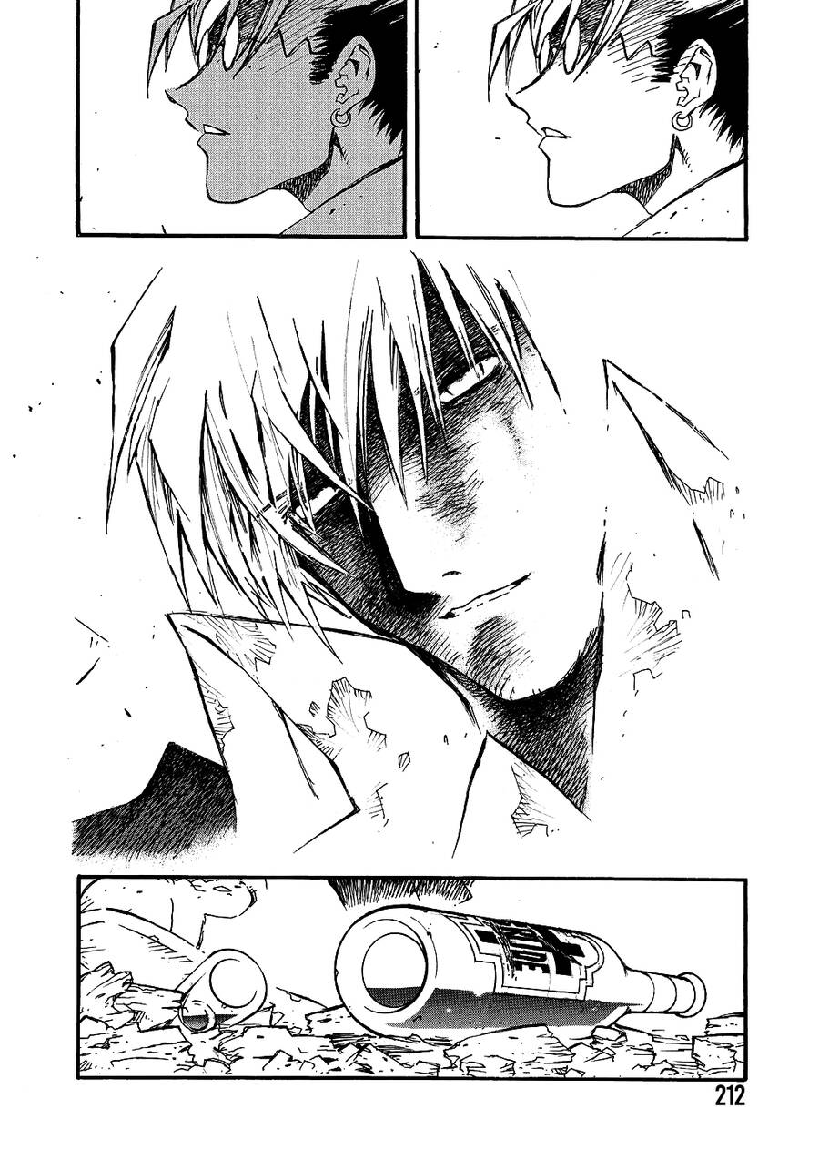 Trigun Maximum Chapter  63 - 26