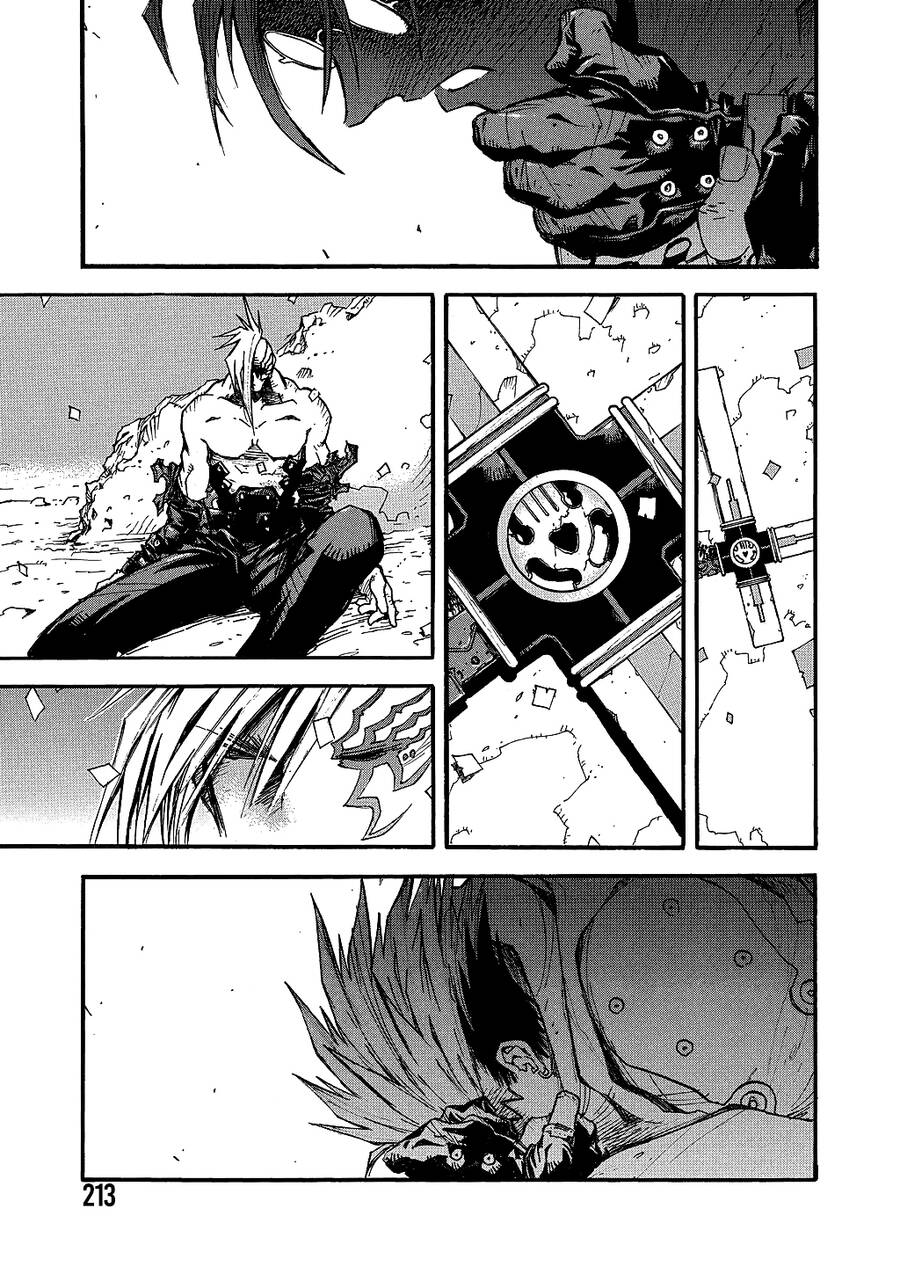 Trigun Maximum Chapter  63 - 27