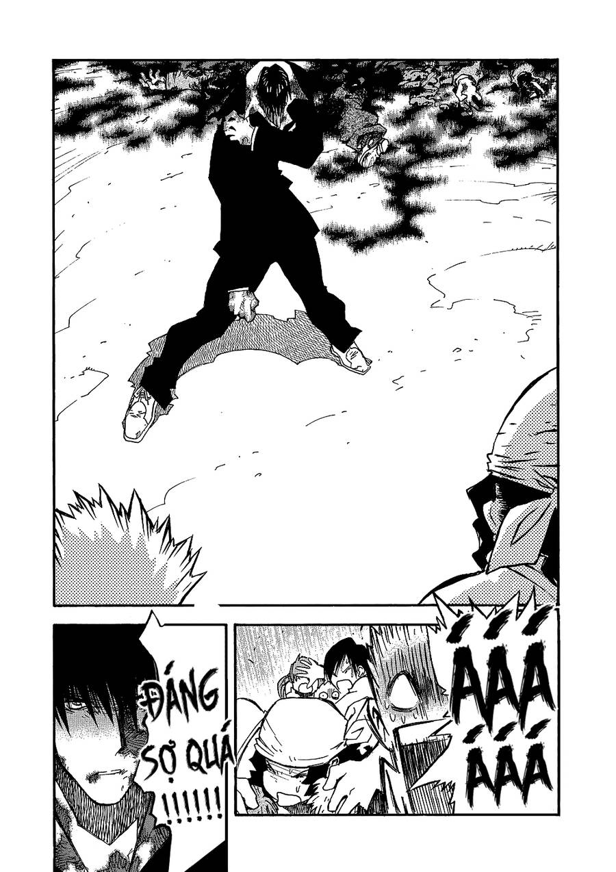 Trigun Maximum Chapter  63 - 5