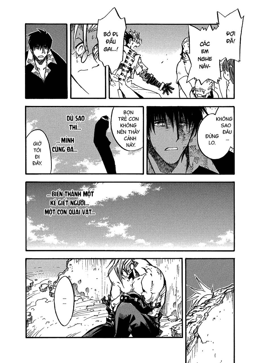 Trigun Maximum Chapter  63 - 6