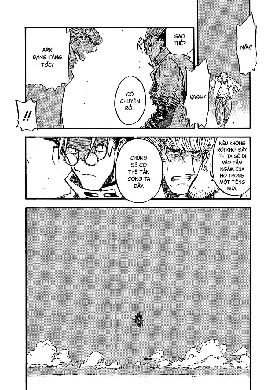 Trigun Maximum Chapter  63 - 7