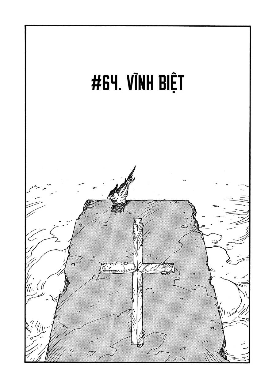 Trigun Maximum Chapter  64 - 1