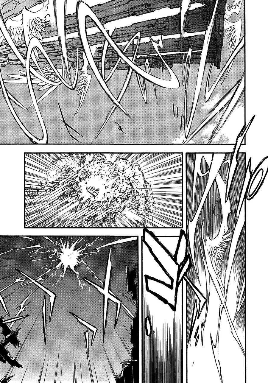 Trigun Maximum Chapter  64 - 11