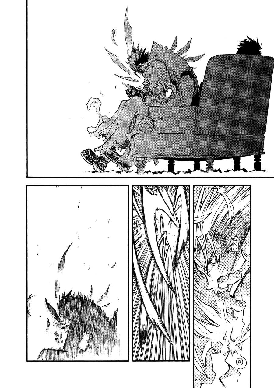 Trigun Maximum Chapter  64 - 12