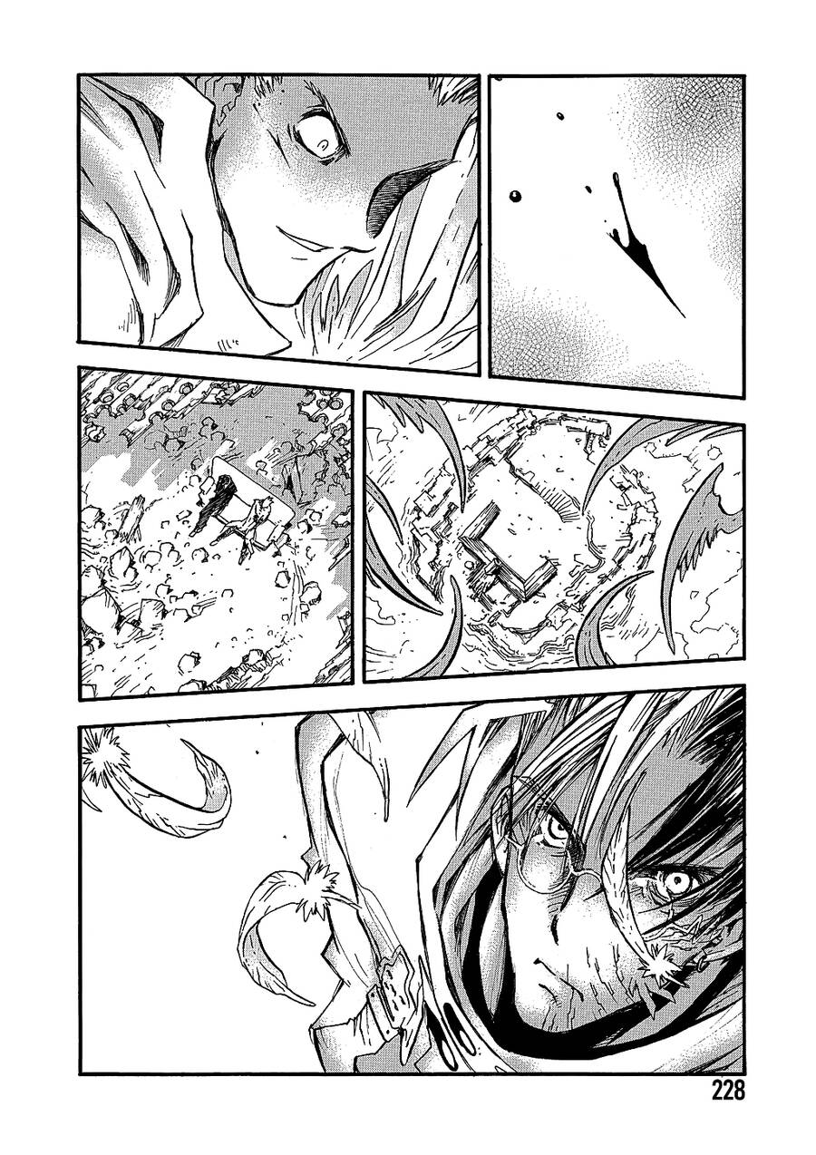 Trigun Maximum Chapter  64 - 14