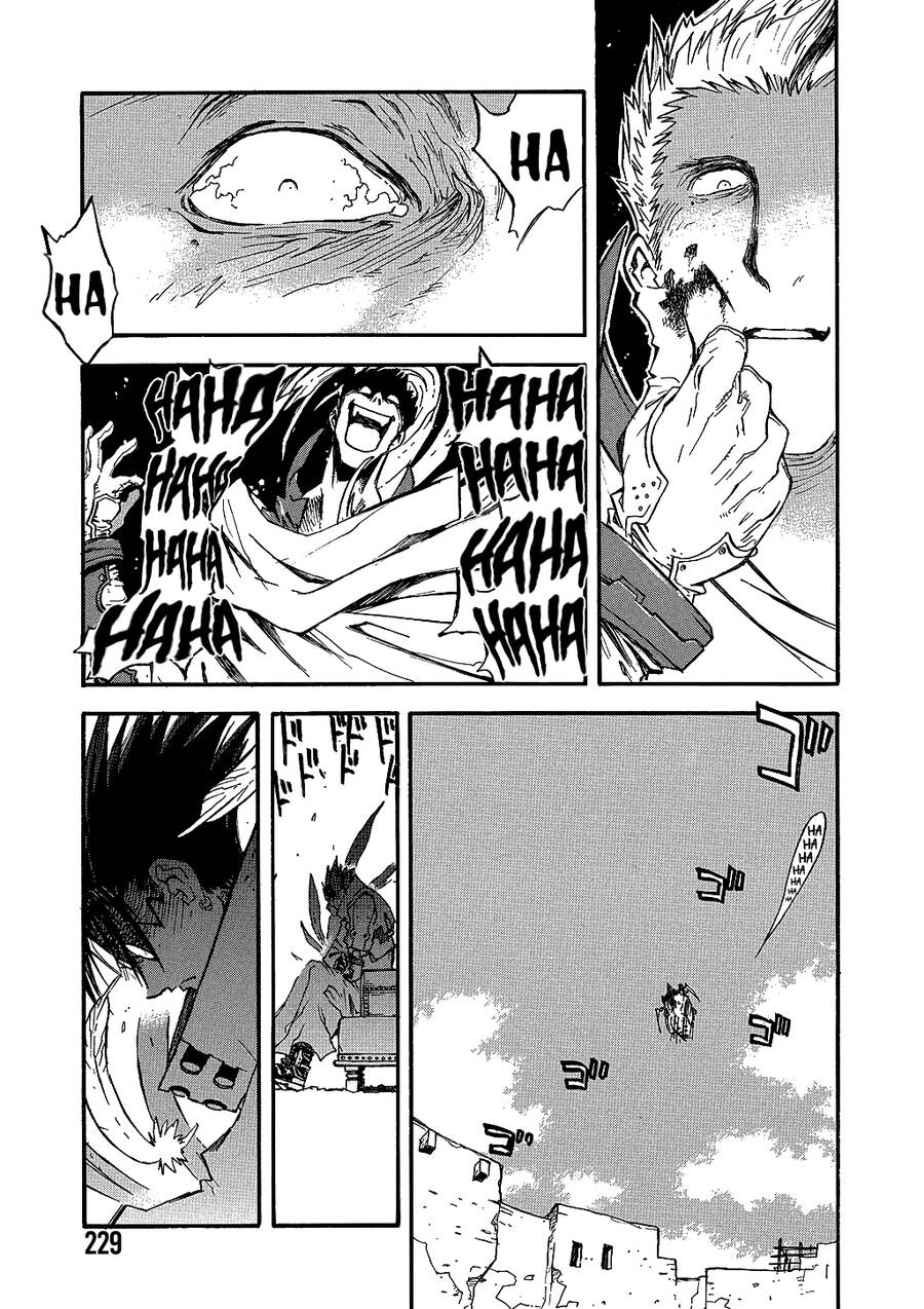 Trigun Maximum Chapter  64 - 15