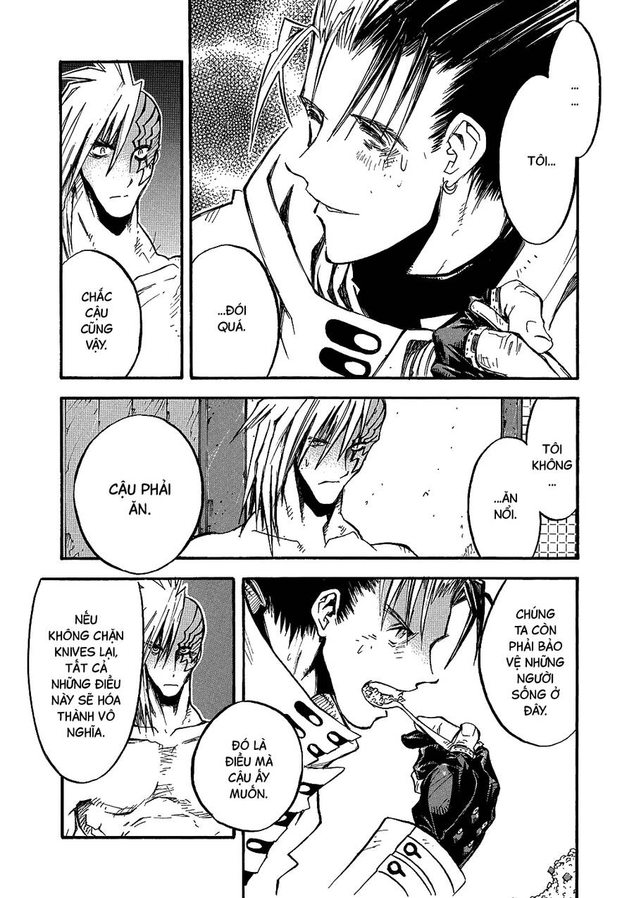 Trigun Maximum Chapter  64 - 16