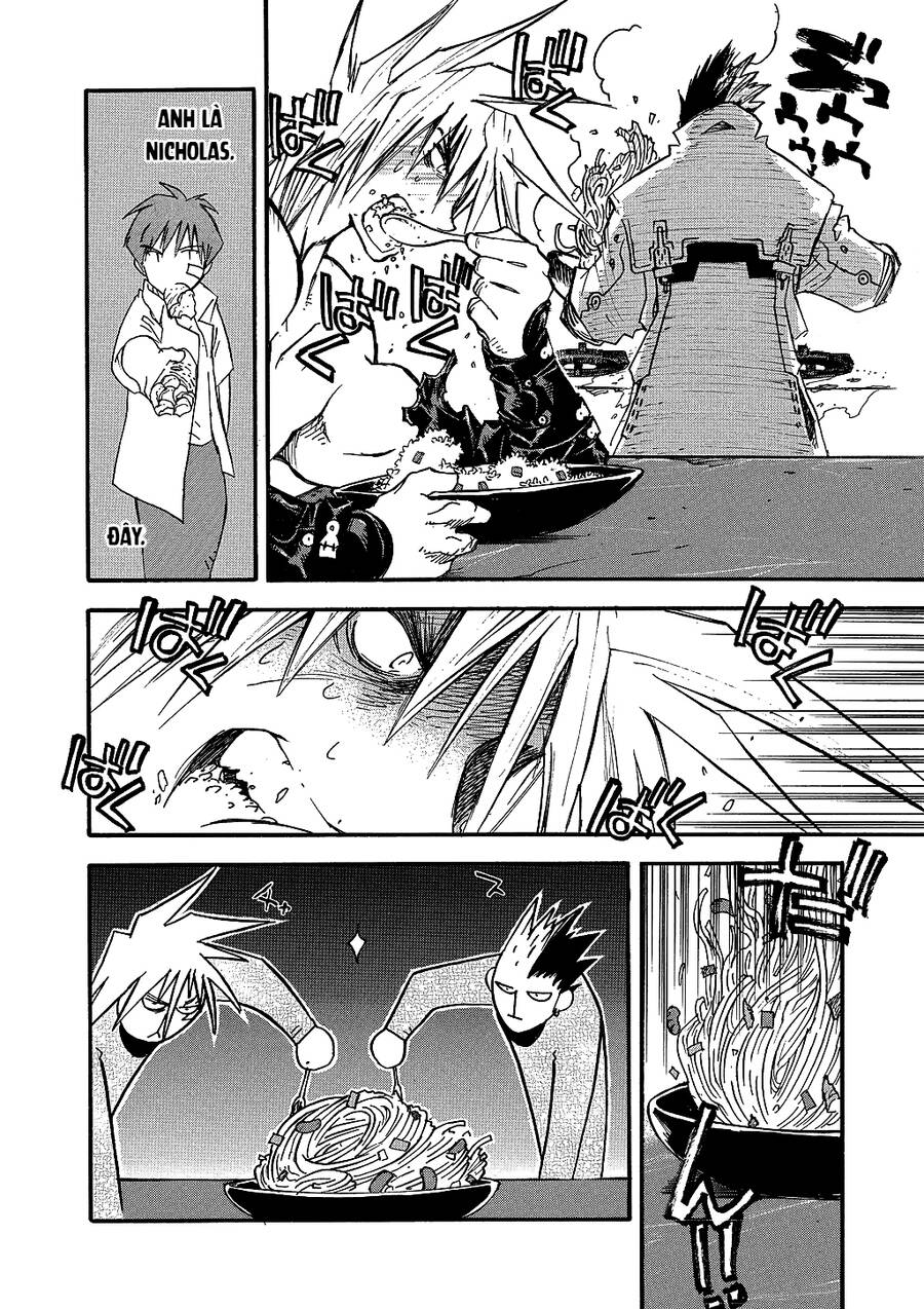 Trigun Maximum Chapter  64 - 18