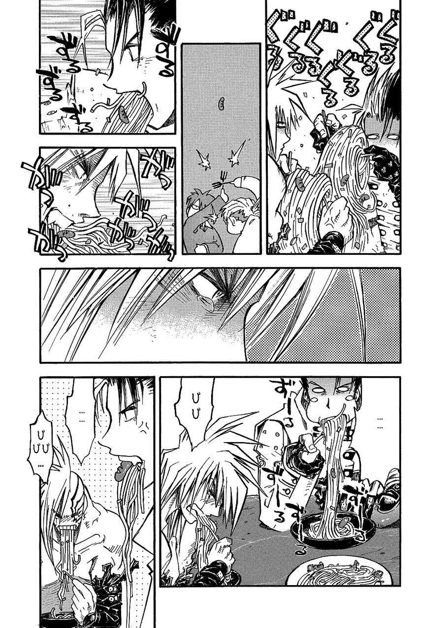 Trigun Maximum Chapter  64 - 19