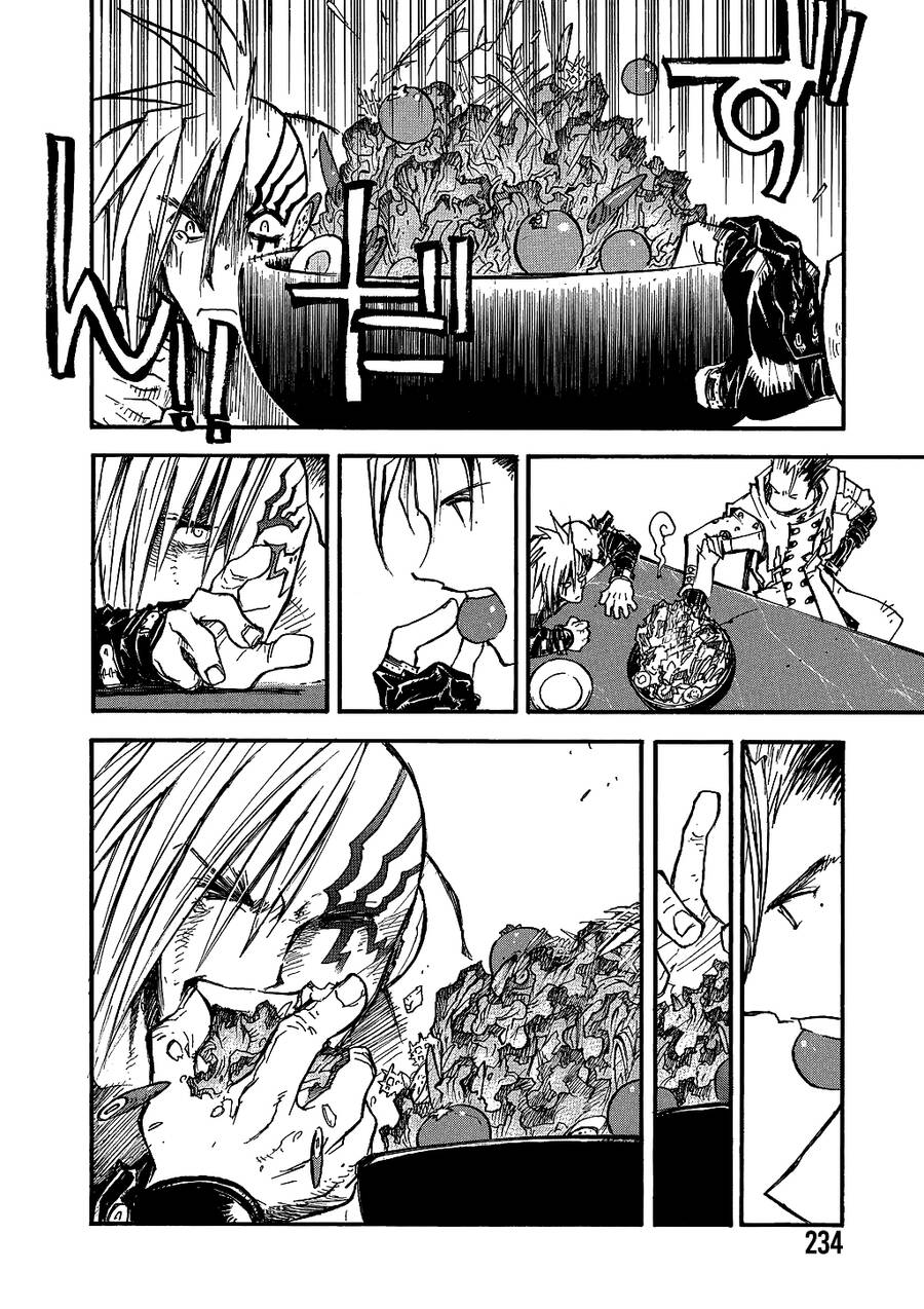 Trigun Maximum Chapter  64 - 20