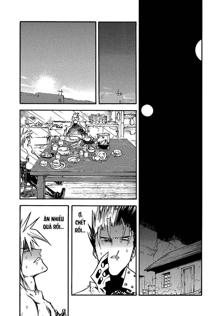 Trigun Maximum Chapter  64 - 21