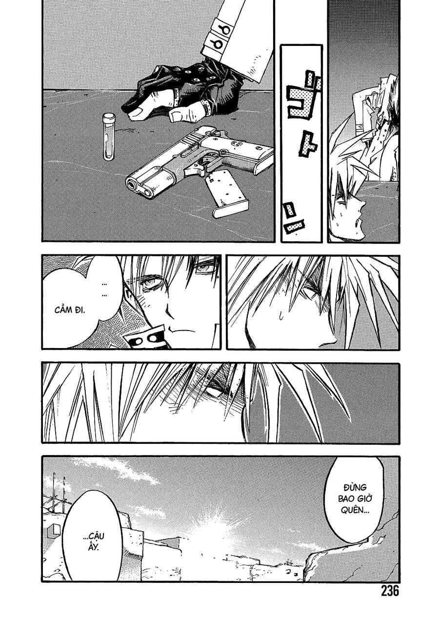 Trigun Maximum Chapter  64 - 22