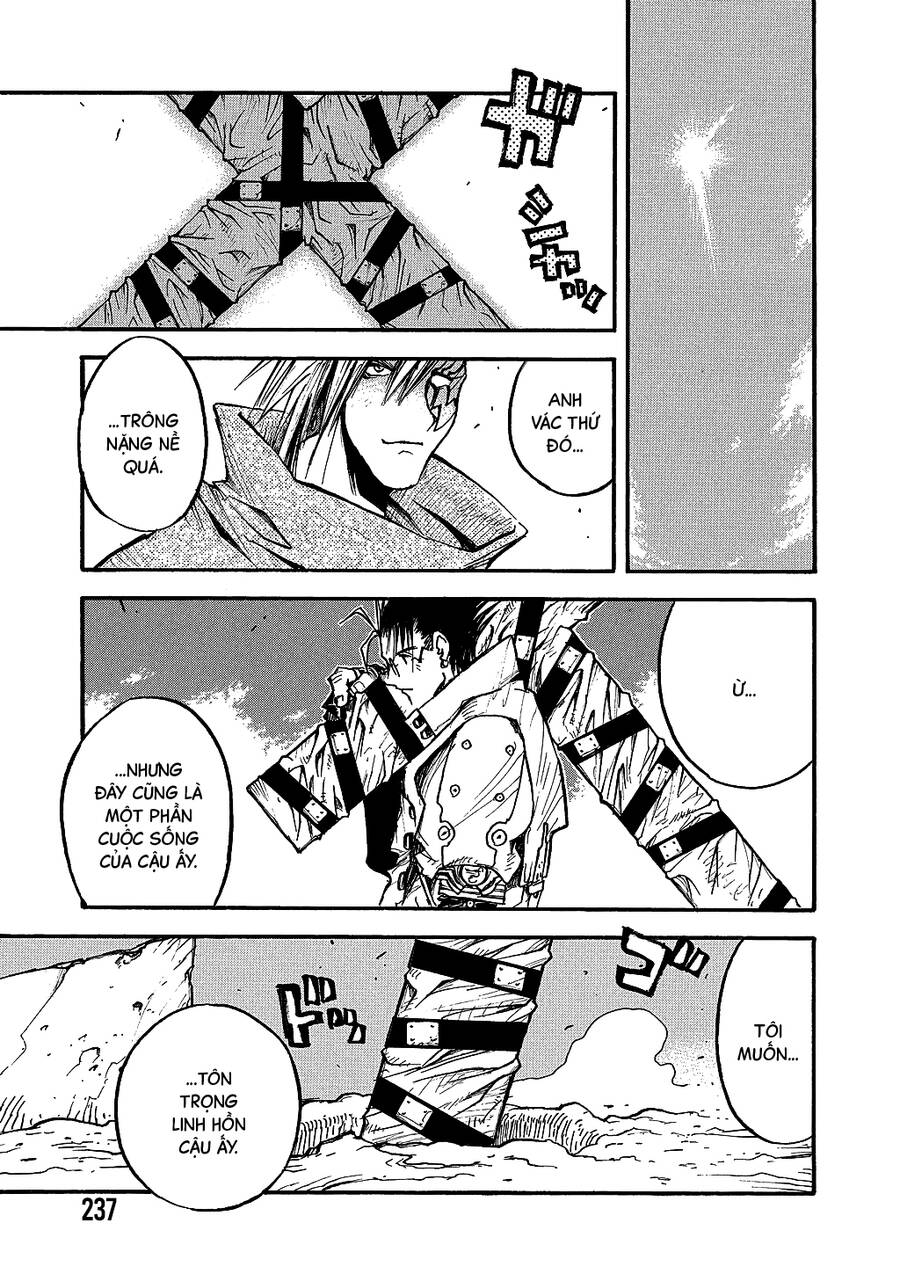 Trigun Maximum Chapter  64 - 23