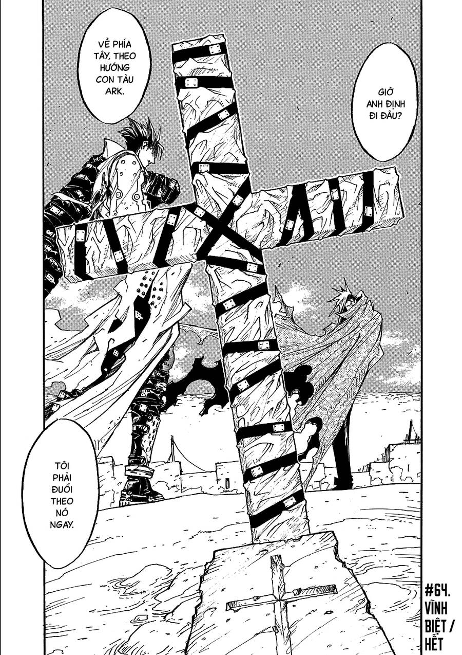 Trigun Maximum Chapter  64 - 24