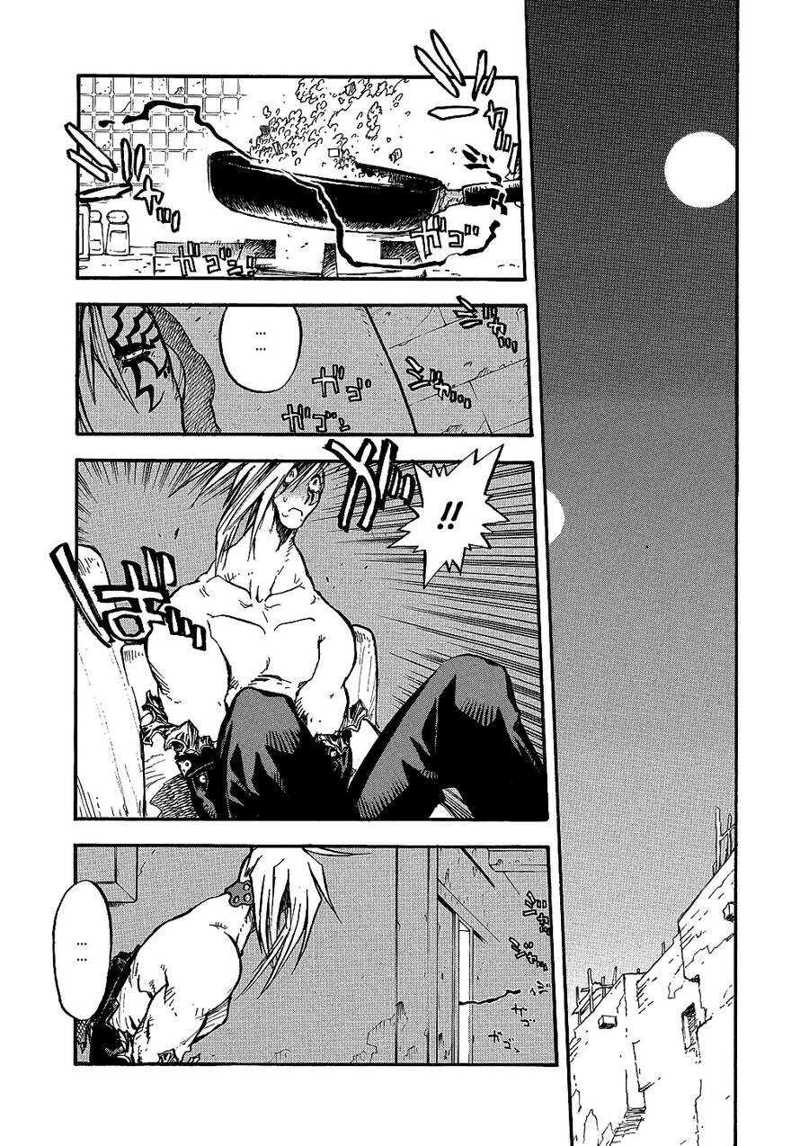 Trigun Maximum Chapter  64 - 4