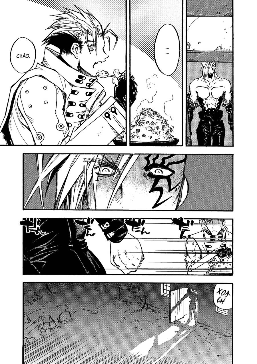 Trigun Maximum Chapter  64 - 5