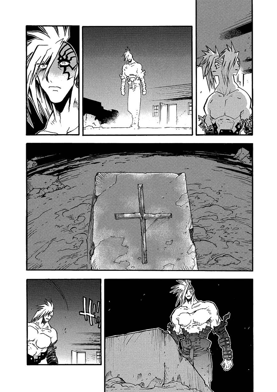 Trigun Maximum Chapter  64 - 6