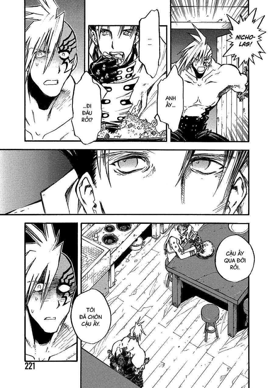 Trigun Maximum Chapter  64 - 7