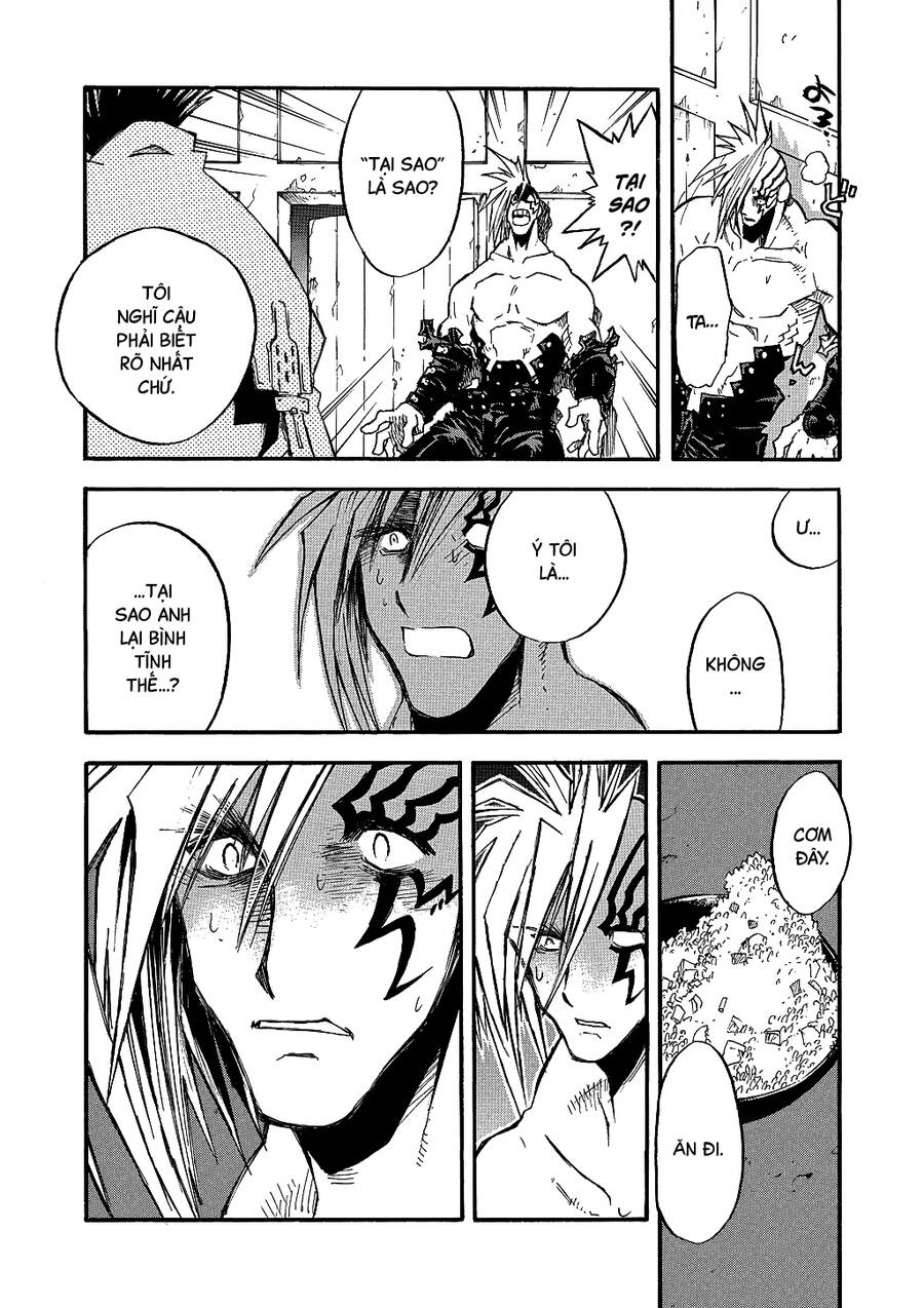 Trigun Maximum Chapter  64 - 8