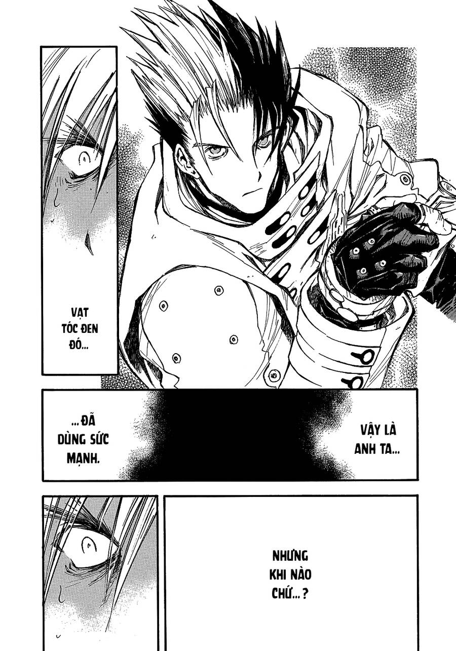 Trigun Maximum Chapter  64 - 9