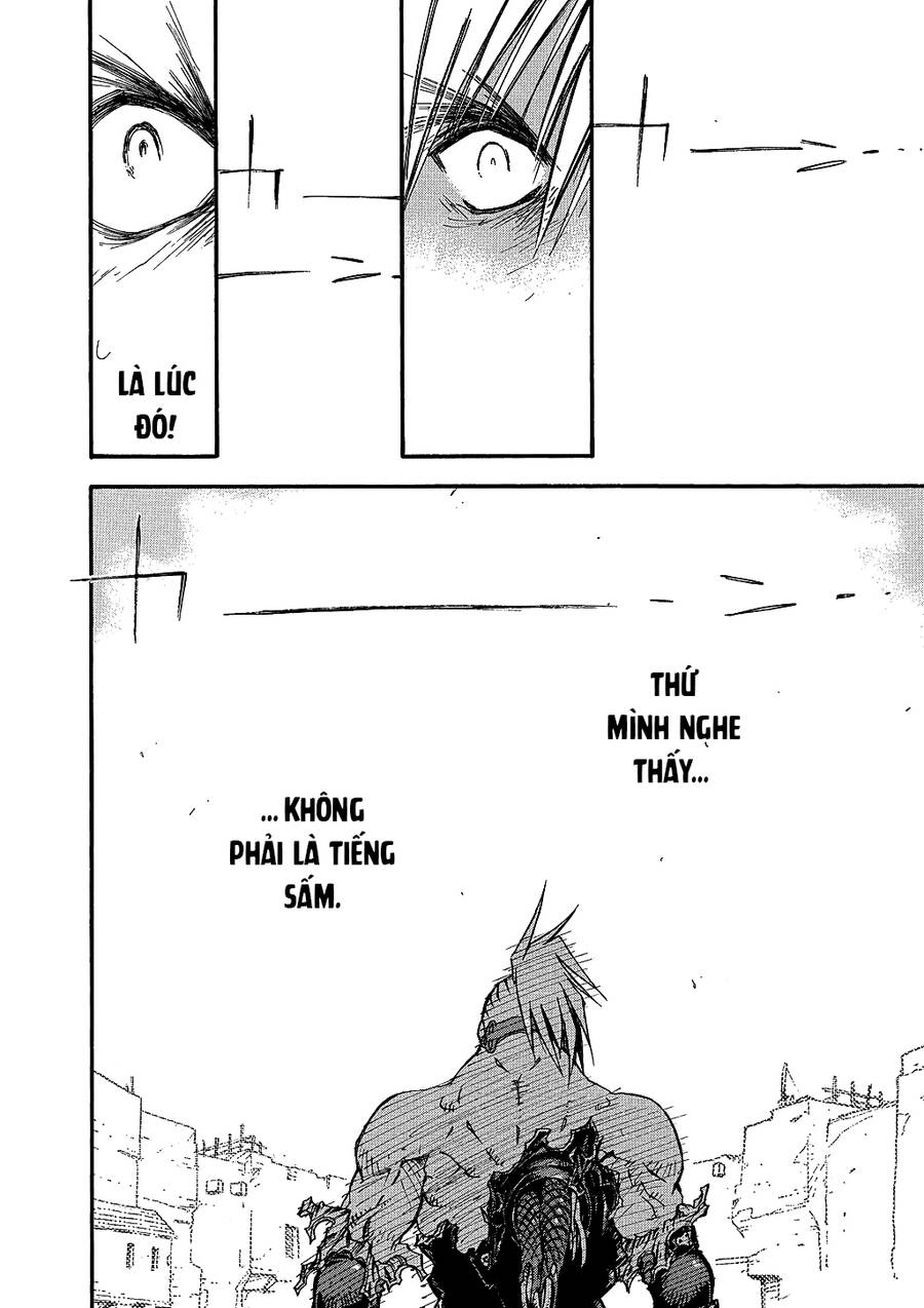 Trigun Maximum Chapter  64 - 10