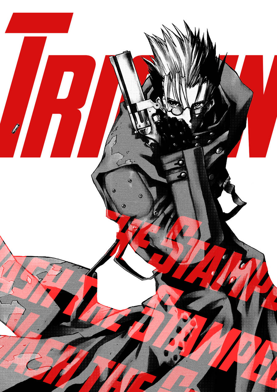 Trigun Maximum Chapter  65 - 1